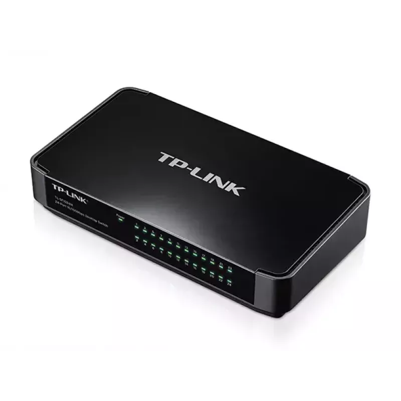 Tīkla slēdzis TP-Link 24-portu 10/100Mbps TL-SF1024M