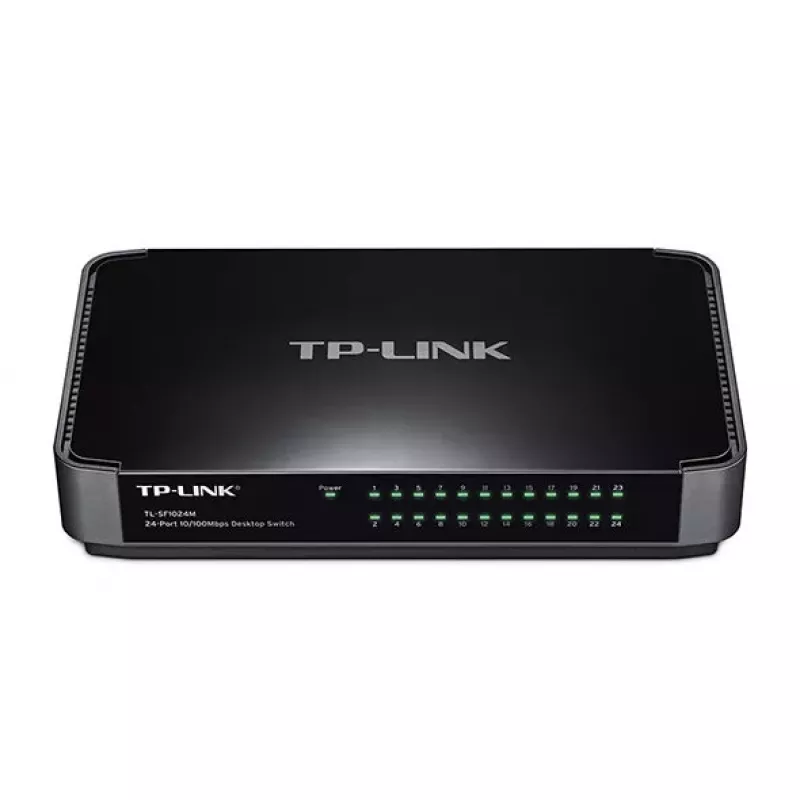 Tīkla slēdzis TP-Link 24-portu 10/100Mbps TL-SF1024M