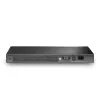 TP-Link JetStream TL-SG3428X-UPS tīkla slēdzis Pārvaldāms L2+/L3 Gigabit Ethernet (10/100/1000) 1U Melns