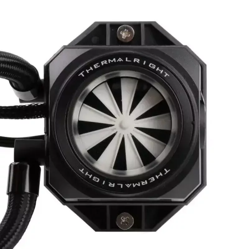 Universāls šķidruma dzesētājs Thermalright Turbo Right 360C
