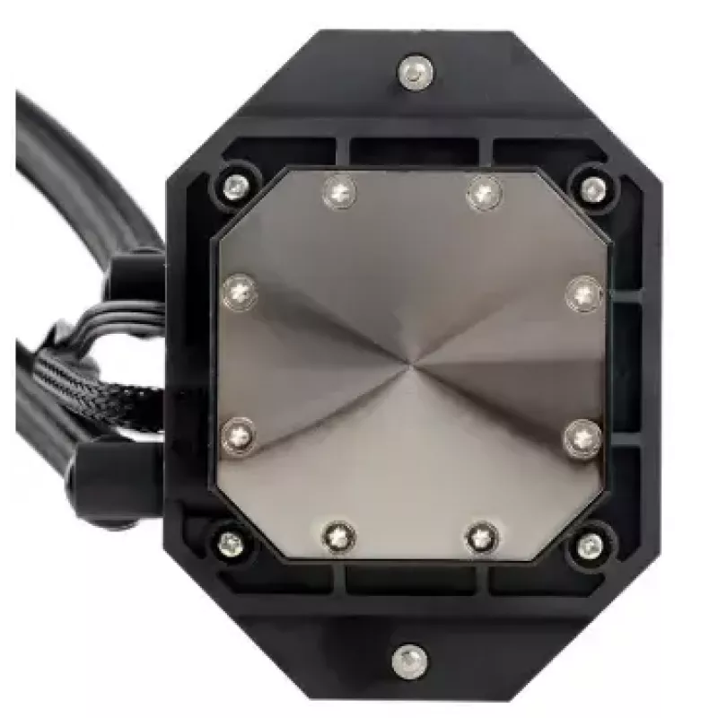 Universāls šķidruma dzesētājs Thermalright Turbo Right 360C