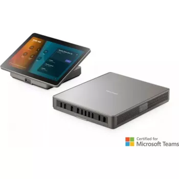 Videokonferenču sistēma Viewsonic TeamJoin TRS10 Ethernet LAN Bluetooth 10,1 collu IPS