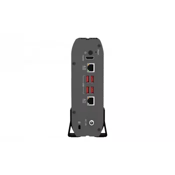 QNAP TS-410E NAS Tornis Intel® Celeron® J6412 8 GB 0 TB QNAP QTS Melns