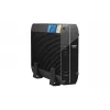 QNAP TS-410E NAS Tornis Intel® Celeron® J6412 8 GB 0 TB QNAP QTS Melns