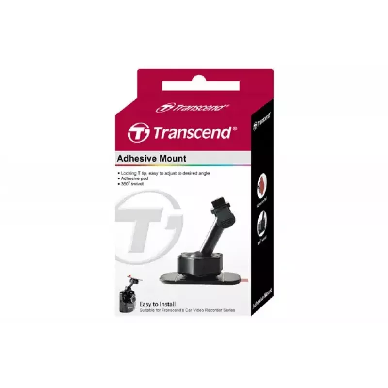 Adhesive Mount Transcend TS-DPA1 DrivePro