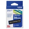Brother TZE-M365 lente etiķešu izgatavošanai Balta uz melna