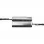 Dock ALOGIC U1CAD-SGR vadu USB 3.2 Gen 1 Type-C pelēks 85W