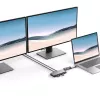 Dokstacija ALOGIC 10-in-1 Dual USB-C Super Dock