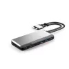 Dokstacija ALOGIC 10-in-1 Dual USB-C Super Dock
