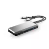 Dokstacija ALOGIC 10-in-1 Dual USB-C Super Dock