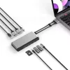 Dokstacija ALOGIC 10-in-1 Dual USB-C Super Dock