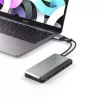 Dokstacija ALOGIC 10-in-1 Dual USB-C Super Dock