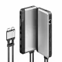 Dokstacija ALOGIC 10-in-1 Dual USB-C Super Dock