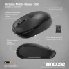 Incase Designed by Microsoft Wireless Mobile 1850 pele, ceļojumiem, piemērota abām rokām, RF bezvadu, optiskā