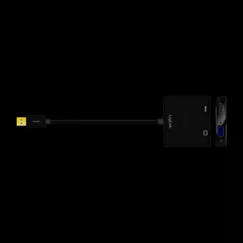 USB grafikas adapteris LogiLink UA0234