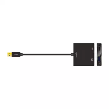 USB grafikas adapteris LogiLink UA0234
