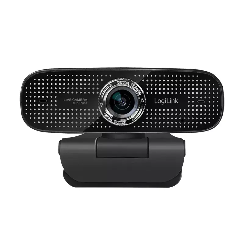 Tīmekļa kamera LogiLink Conference HD USB
