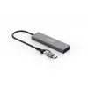 Microconnect UC0066-5G-USB-C-4IN1 saskarnes centrmezgls USB-C 4 porti