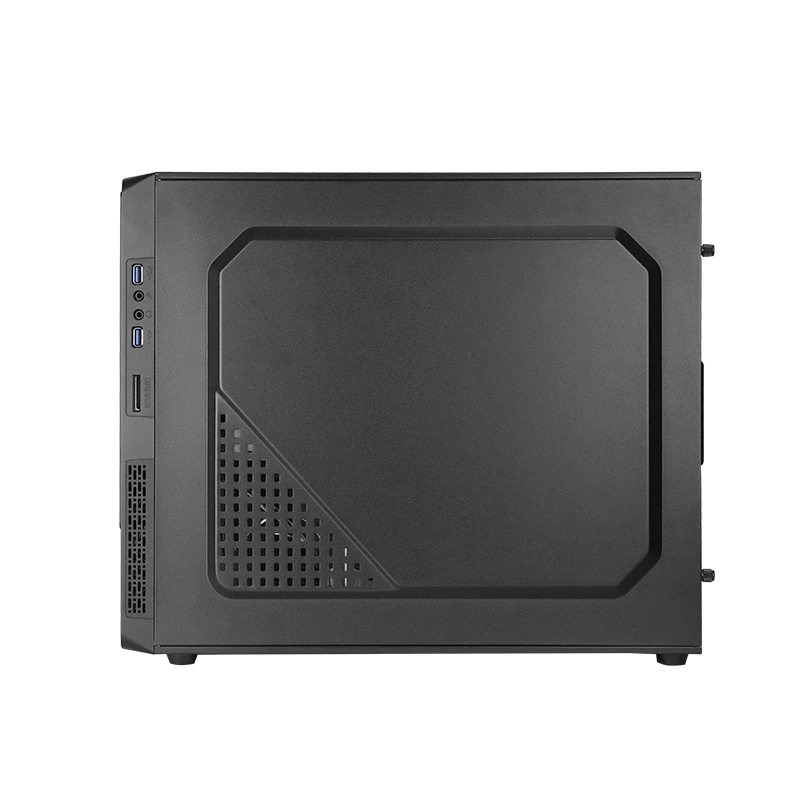 Chieftec UC-03B-OP datora korpuss Tornis Melns