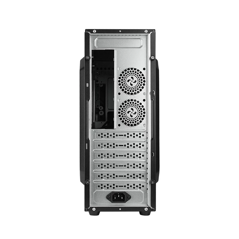 Chieftec UC-03B-OP datora korpuss Tornis Melns
