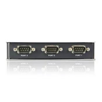 ATEN 4-Port USB-to-Serial RS-232 Hub