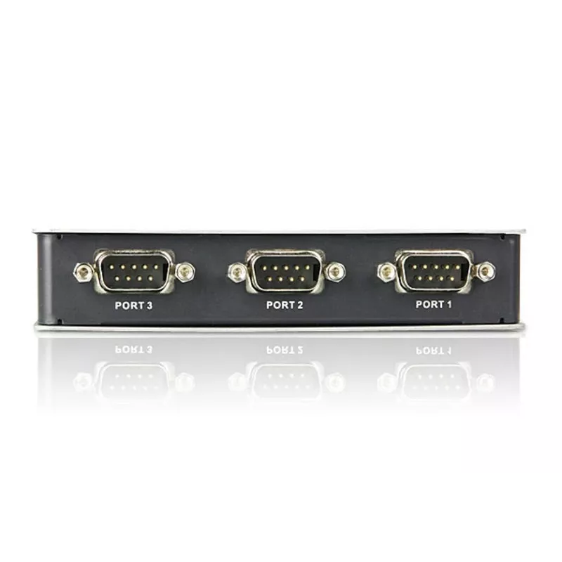 ATEN 4-Port USB-to-Serial RS-232 Hub
