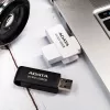 ADATA UC310 USB zibatmiņa 256 GB USB Type-A 3.2 Gen 1 (3.1 Gen 1) Balta