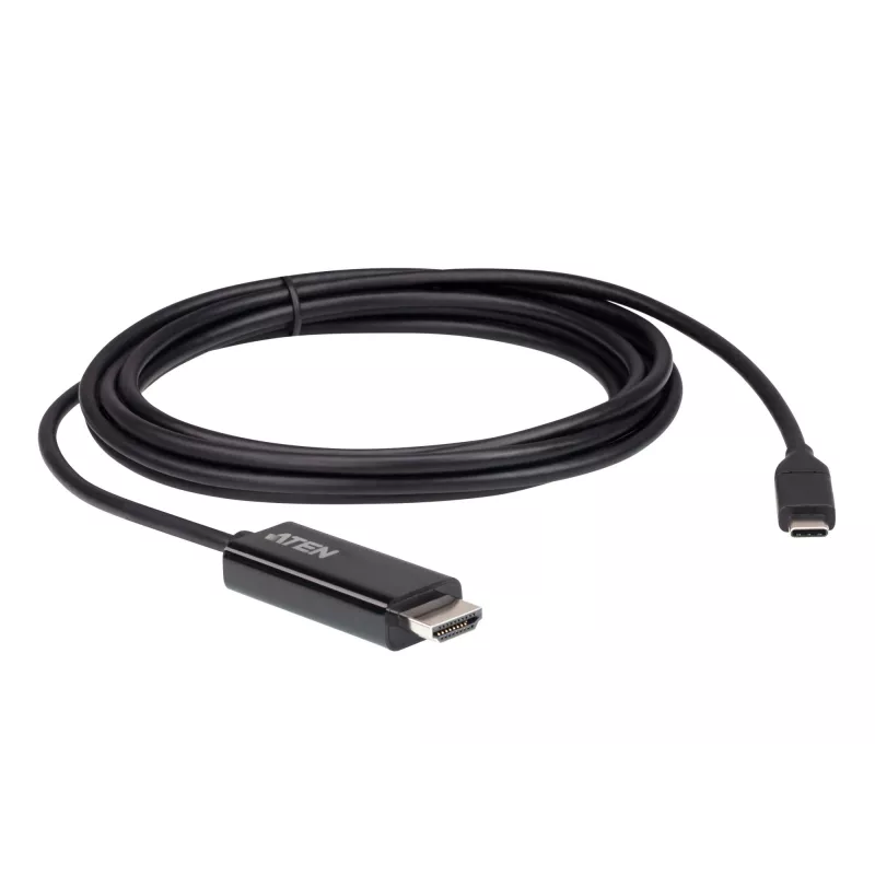 USB-C–4K HDMI kabelis ATEN UC3238 2,7 m