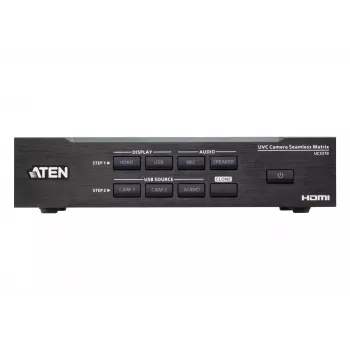 ATEN UC3310-AT-G video uztveršanas ierīce USB 3.2 Gen 1 (3.1 Gen 1)