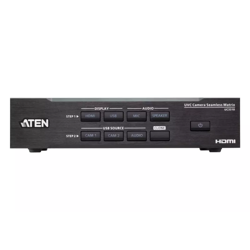 ATEN UC3310-AT-G video uztveršanas ierīce USB 3.2 Gen 1 (3.1 Gen 1)