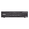 ATEN CAMLIVE PRO 4K 4-Input HDMI to USB Video Switcher, Black, HDMI, 3840 x 2160 pikseļi, Metāls, Taivāna, 3840 x 2160 1920 x 1080 1280 x 720