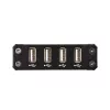 ATEN 4 portu USB 2.0 CAT 5 paplašinātājs (līdz 100 m)