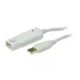 USB pagarinātāja kabelis ATEN UE2120 12m