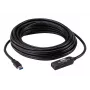 ATEN USB 3.2 Gen1 paplašinātāja kabelis 10m USB A uz USB C melns
