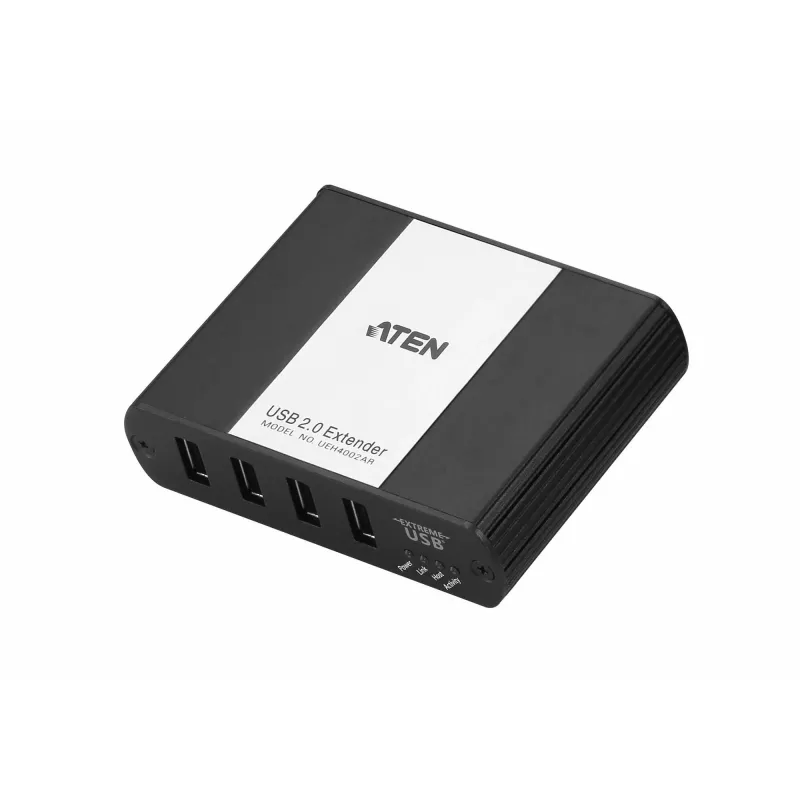 ATEN 4 Portu USB 2.0 Cat 5 Paplašinātājs (LĪDZ 100 M)