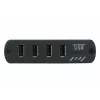 ATEN 4 Portu USB 2.0 Cat 5 Paplašinātājs (LĪDZ 100 M)