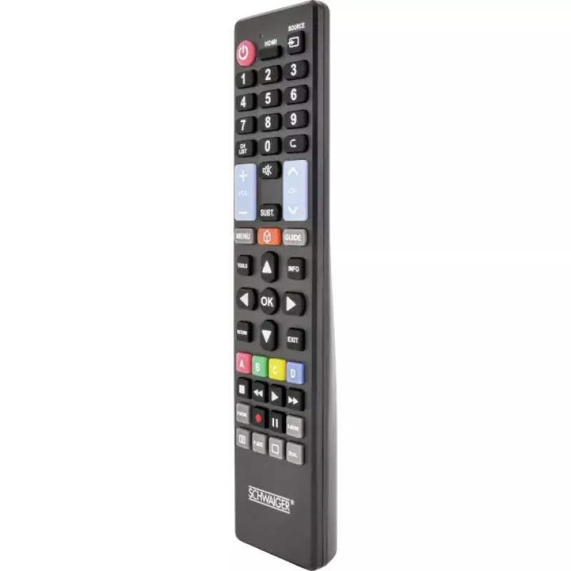 Tālvadības pults Schwaiger UFB100U533
