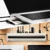 ATEN USB-C multiportu dokstacija ar strāvas caurlaidi