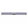 ATEN USB-C Travel Dock with Power Pass-Through, universāls, USB Type-C, melns, sudrabains