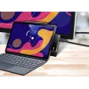ATEN USB-C Travel Dock with Power Pass-Through, universāls, USB Type-C, melns, sudrabains