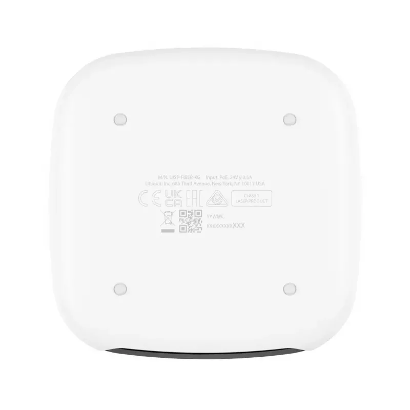 Ubiquiti UISP -FIBER-XG tīkla mediju pārveidotājs 10000 Mbit/s