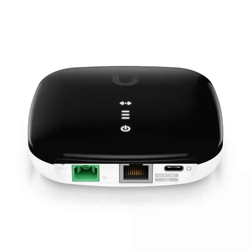 Ubiquiti UISP -FIBER-XG tīkla mediju pārveidotājs 10000 Mbit/s