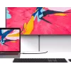 USB-C uz HDMI kabelis ALOGIC ULCHD01-SGR 1m 4K 60Hz