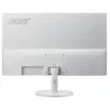 LCD monitors Acer SA273G0WI 27 collas IPS 1920x1080 16:9 120 Hz 1 ms Matēts Bezrāmja Noliec Balts