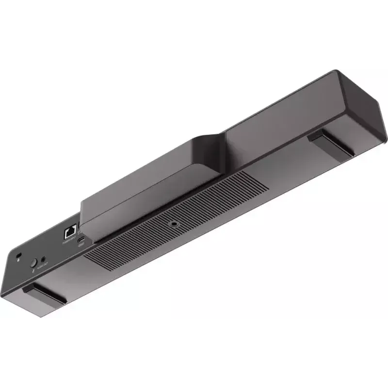 Viewsonic UMB202 video konferences kamera Melna 3840 x 2160 pikseļi 30 kadri/s CMOS 25,4 / 2,3 mm (1 / 2,3 collas)