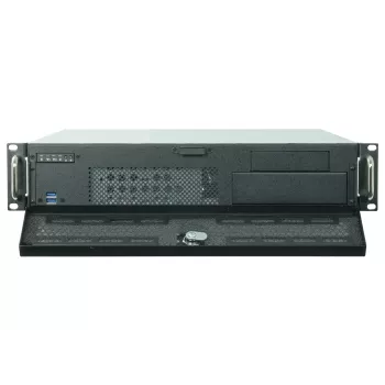 Server Chieftec WH-01 Midi Tower Melns