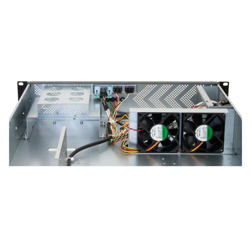Chieftec UNC-210T-B plaukts Melns 400 W