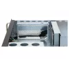 Chieftec UNC-210T-B plaukts Melns 400 W