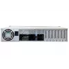 Chieftec UNC-210T-B plaukts Melns 400 W