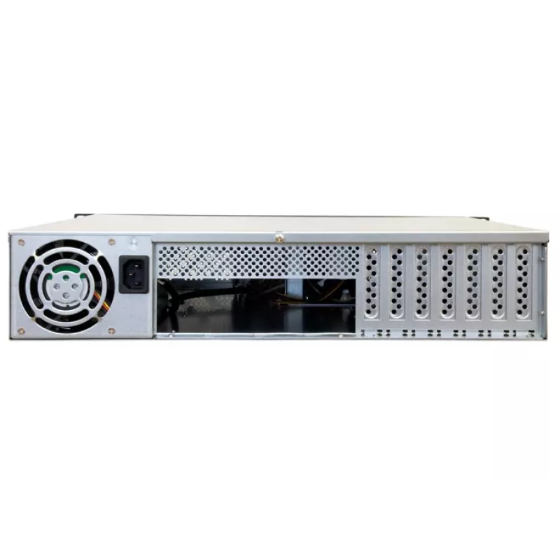 Chieftec UNC-210T-B plaukts Melns 400 W